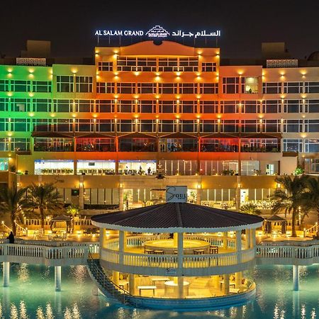 Al Salam Grand Hotel & Resort Buraimi Kültér fotó