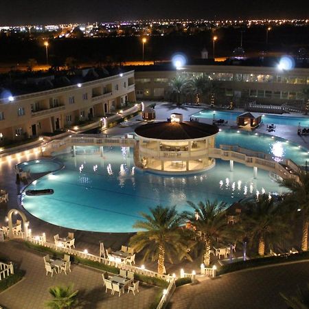 Al Salam Grand Hotel & Resort Buraimi Kültér fotó