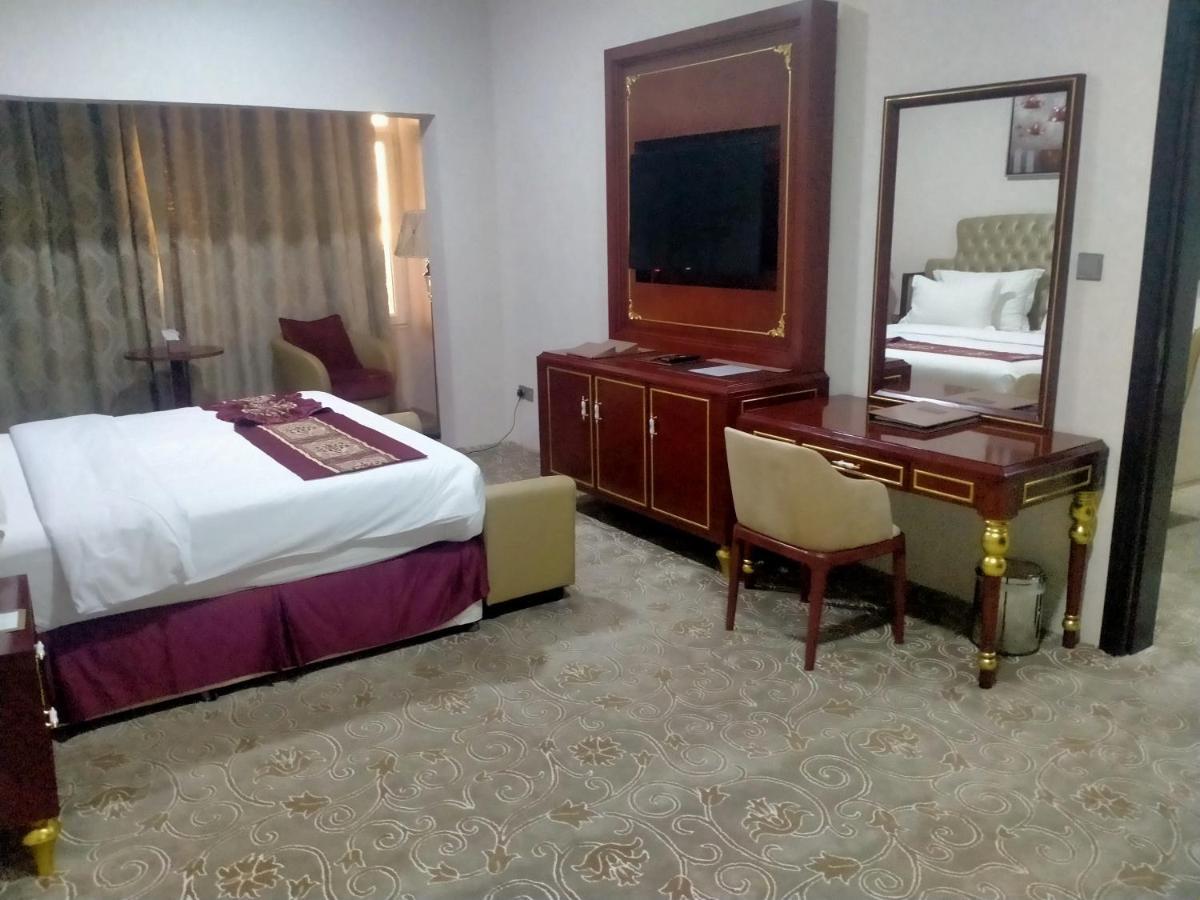 Al Salam Grand Hotel & Resort Buraimi Kültér fotó