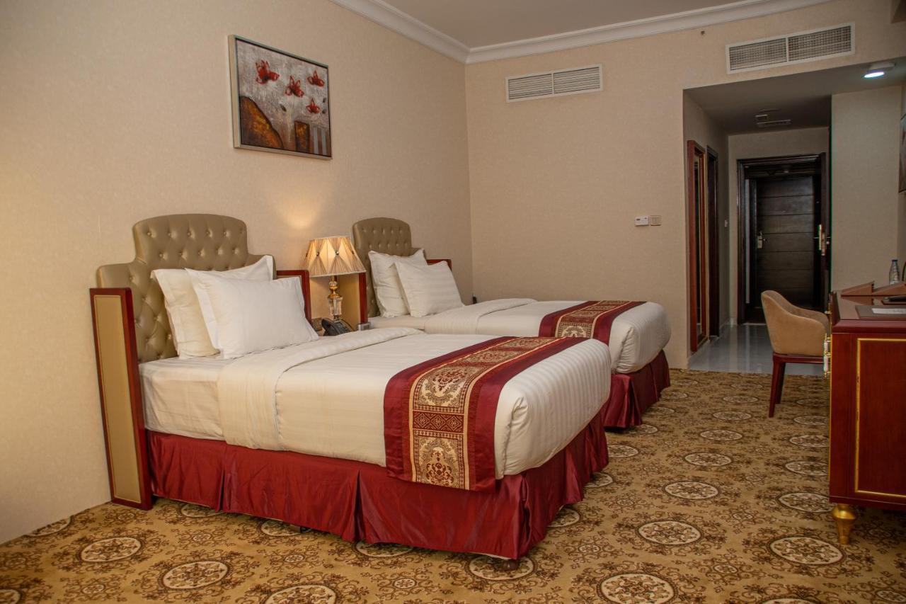 Al Salam Grand Hotel & Resort Buraimi Kültér fotó