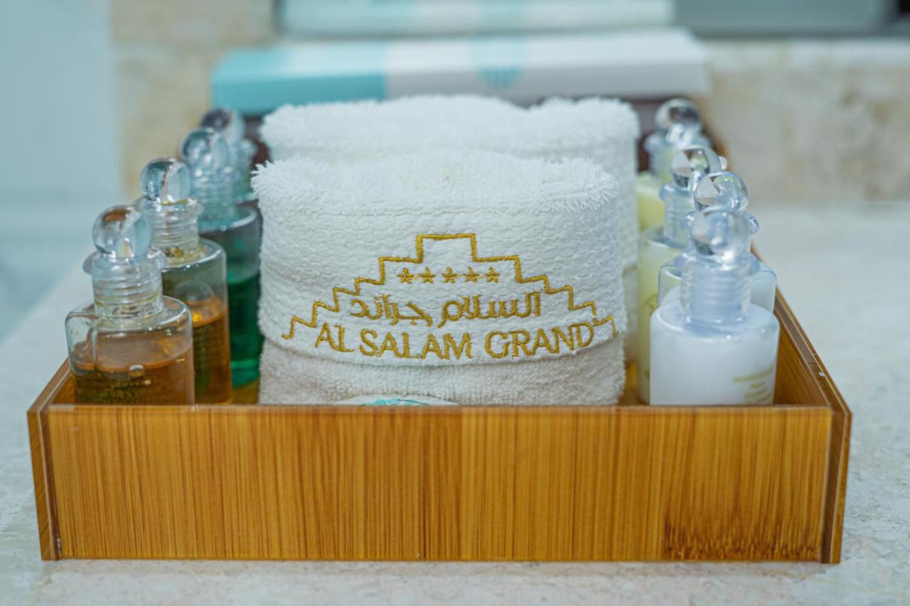 Al Salam Grand Hotel & Resort Buraimi Kültér fotó