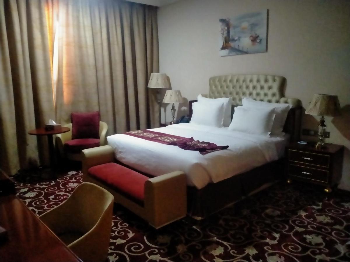 Al Salam Grand Hotel & Resort Buraimi Kültér fotó