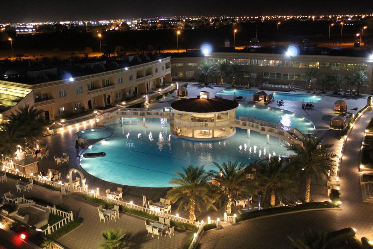 Al Salam Grand Hotel & Resort Buraimi Kültér fotó