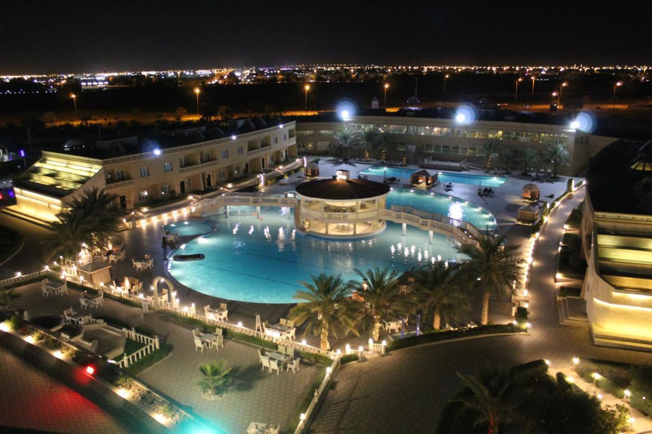 Al Salam Grand Hotel & Resort Buraimi Kültér fotó