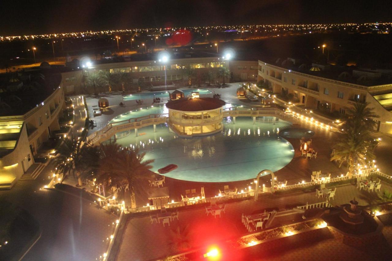 Al Salam Grand Hotel & Resort Buraimi Kültér fotó