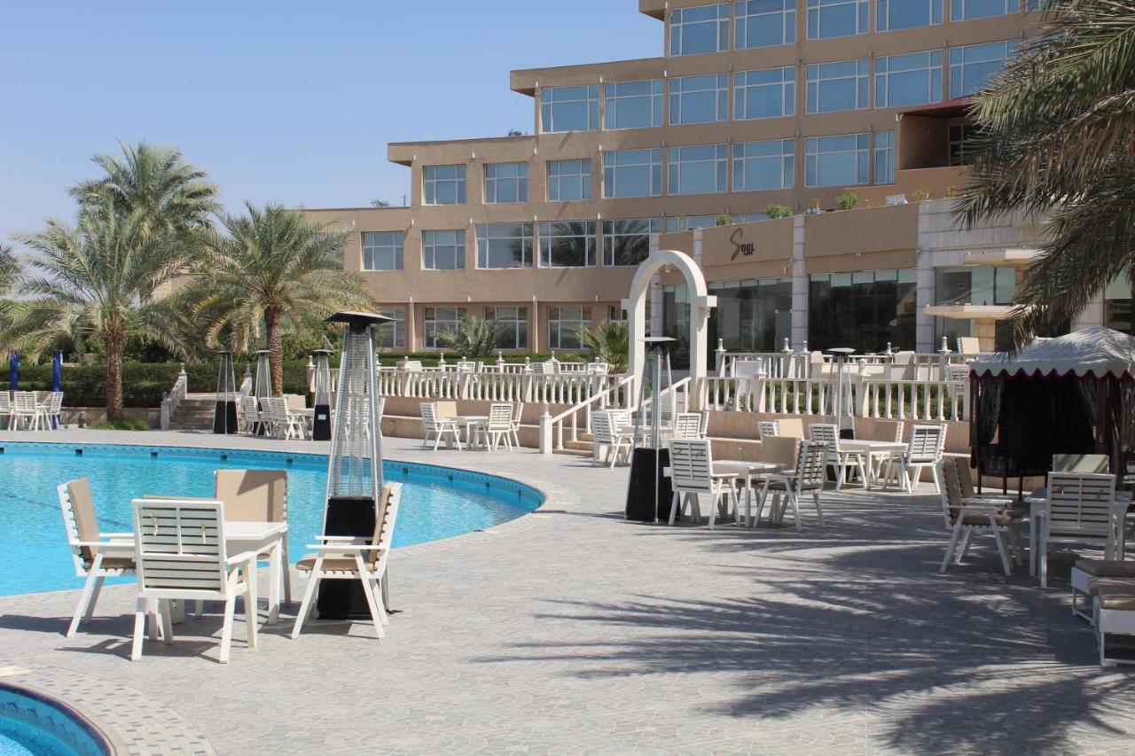 Al Salam Grand Hotel & Resort Buraimi Kültér fotó