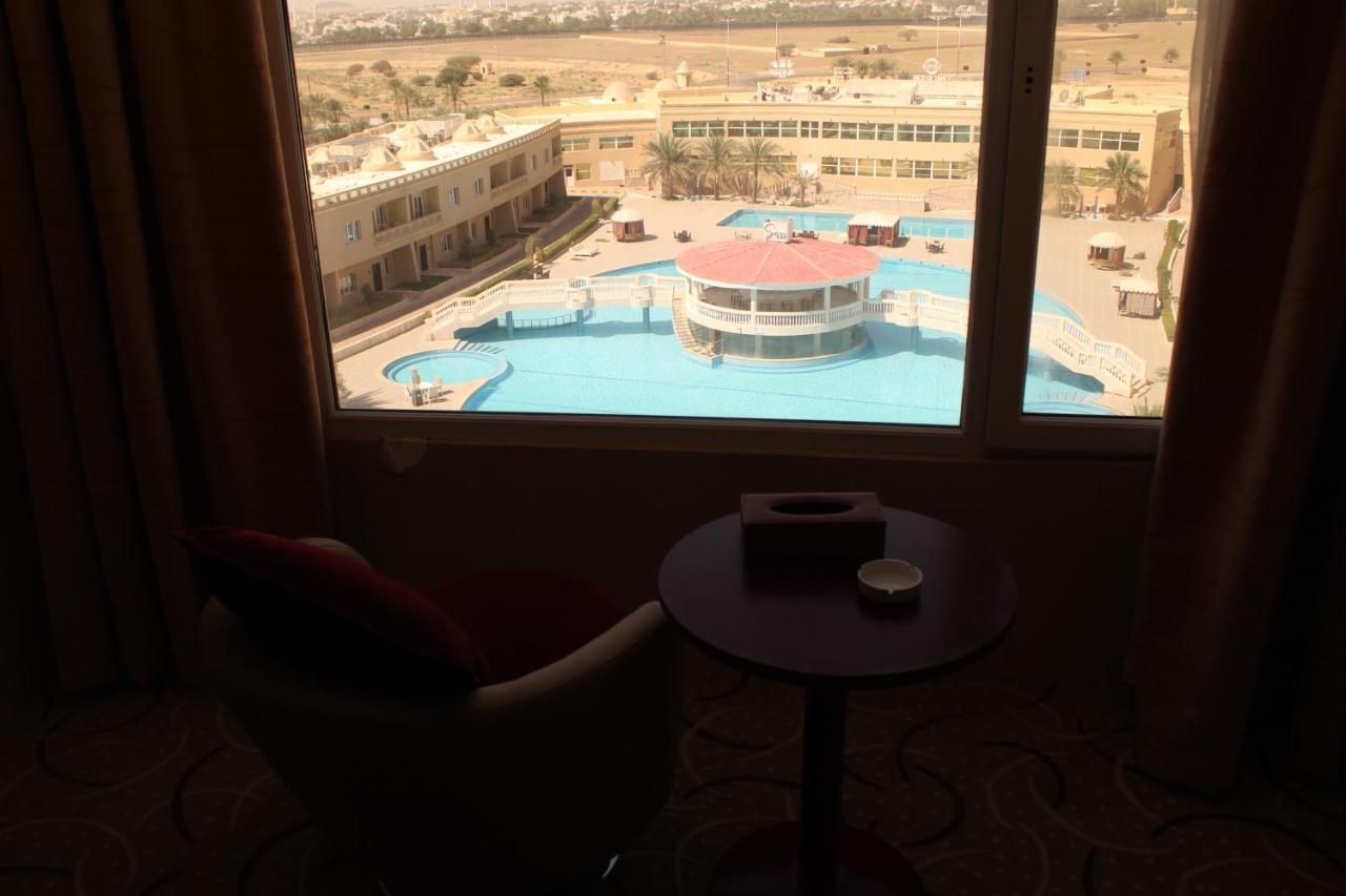 Al Salam Grand Hotel & Resort Buraimi Kültér fotó