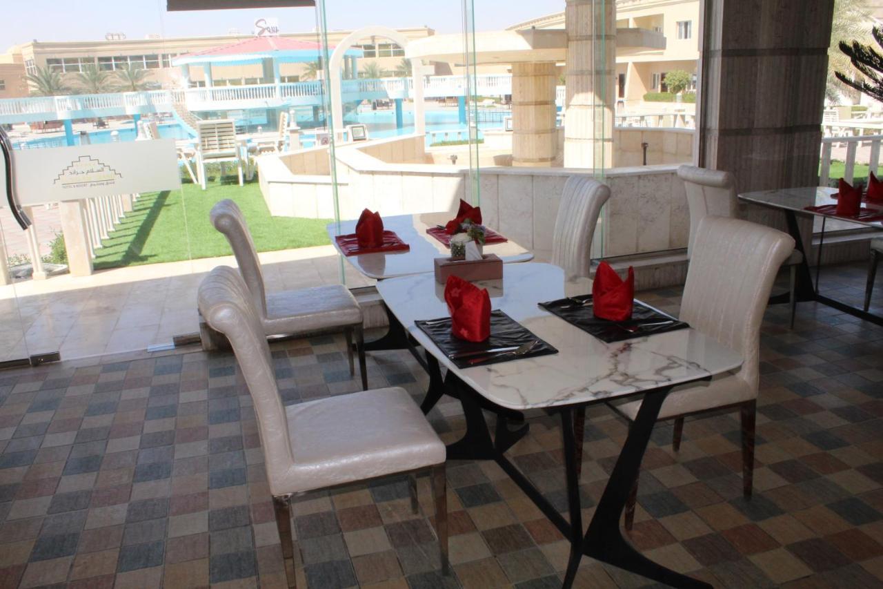 Al Salam Grand Hotel & Resort Buraimi Kültér fotó