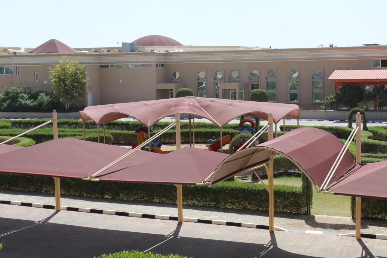 Al Salam Grand Hotel & Resort Buraimi Kültér fotó