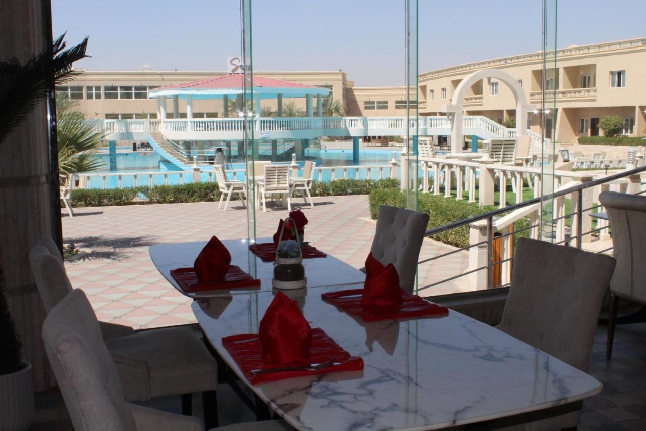 Al Salam Grand Hotel & Resort Buraimi Kültér fotó