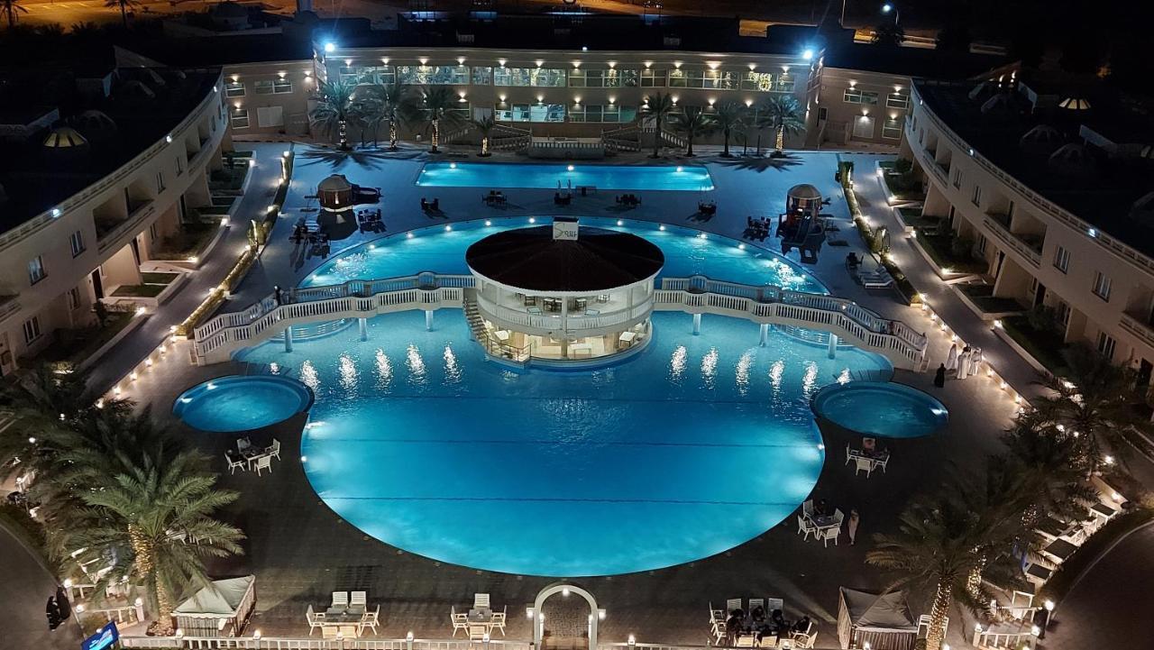 Al Salam Grand Hotel & Resort Buraimi Kültér fotó